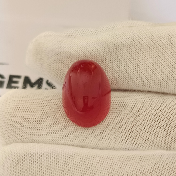 Natural Yemeni Aqeeq - 20.72 carat