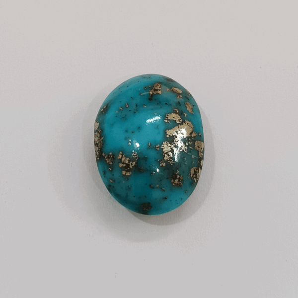 Natural Irani Feroza - 27.15 carat