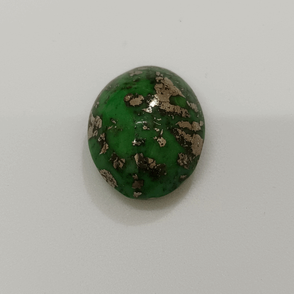 Hussaini Feroza - 41.25 carat
